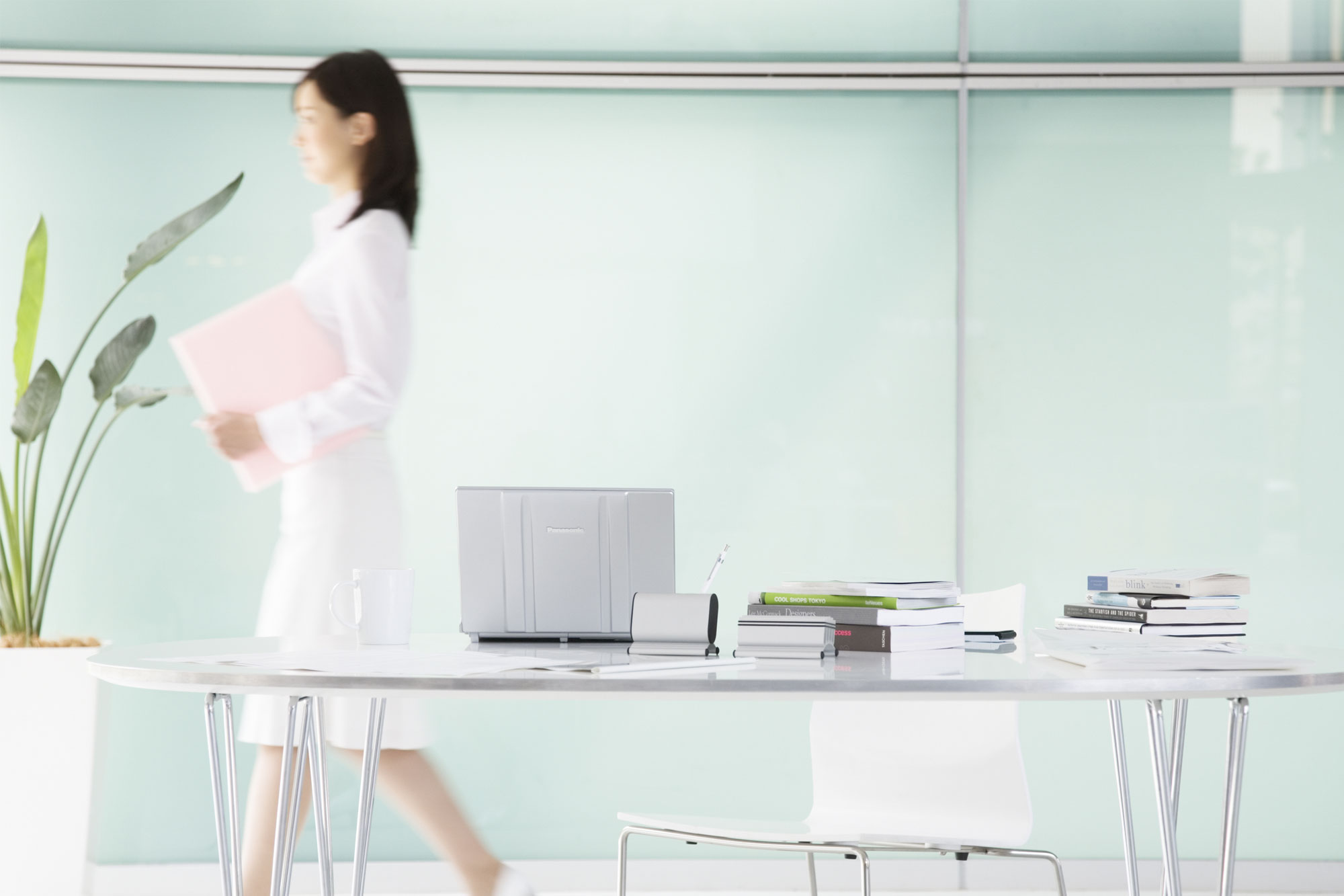 仕事探しから就業後のフォローまで一貫してサポートします。